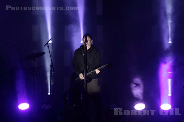 NINE INCH NAILS - 2013-08-24 - SAINT CLOUD - Domaine National - Grande Scene - 